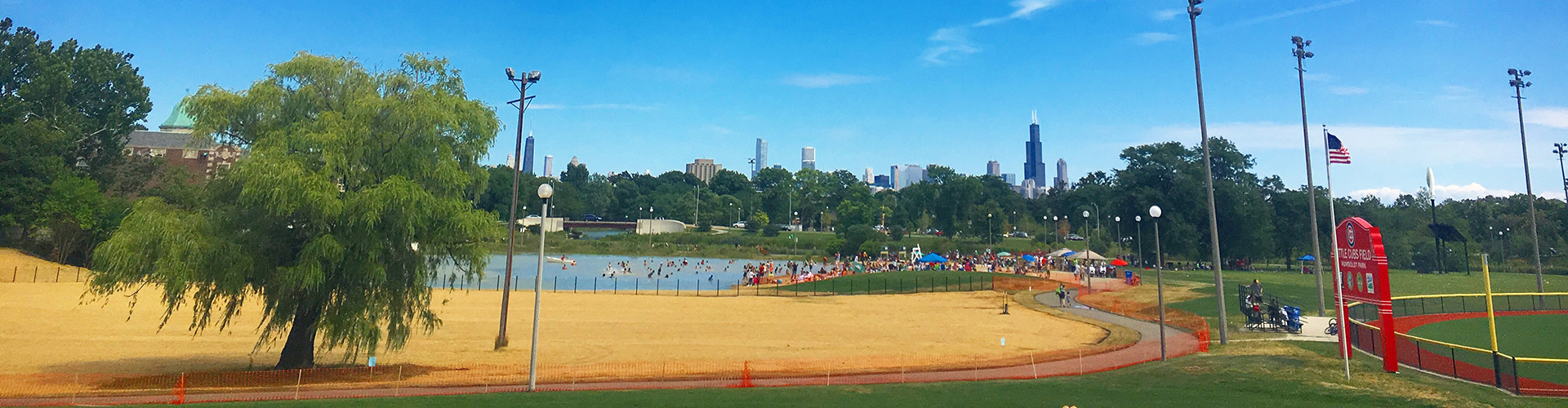 Humboldt Park Portal